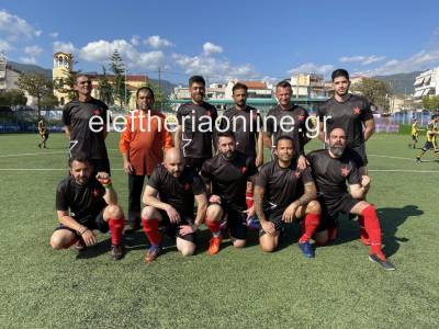 ΠΡΩΤΑΘΛΗΜΑ ΠΟΔΟΣΦΑΙΡΟΥ “ΑΘΛΗΣΗ ΓΙΑ ΟΛΟΥΣ”: Νίκες στα χαρτιά για Υαλοτεχνική και No Pasaran