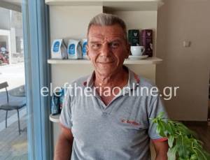 Ο Γιώργος Μηλίτσης ξετυλίγει το... κουβάρι των αναμνήσεων