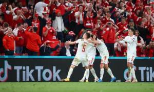 EURO 2020: Ήταν δίκαιο και έγινε πράξη για την τρομερή Δανία, 4-1 τη Ρωσία και πρόκριση! (βίντεο)