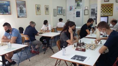 Σκακιστικό τουρνουά αρχαρίων του ΝΟK