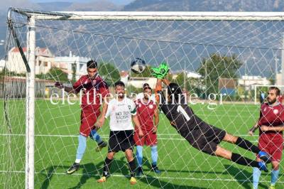 Α1 ΤΟΠΙΚΗ: Πρεμιέρα σήμερα με τη... δεύτερη αγωνιστική