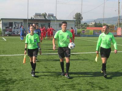 Α1 ΤΟΠΙΚΗ: Ο Σκόρδος στη Χώρα, ο Καρβούνης στο Μεσσηνιακός - Ομόνοια