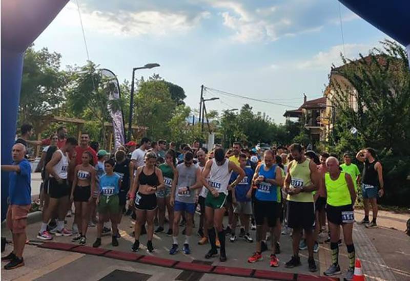 Σήμερα ο 15ος Ανδάνειος Δρόμος