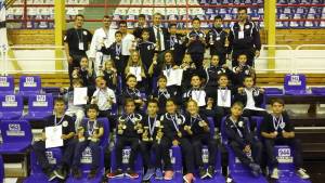 ΚΑΡΑΤΕ: Mε 22 αθλητές στο Πανελλήνιο Κύπελλο ο Παμμεσσηνιακός