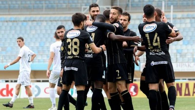 SUPER LEAGUE 2: Ανετη νίκη για τον πρωτοπόρο Εργοτέλη, σπουδαίο διπλό Διαγόρα στην Πάτρα (βίντεο)