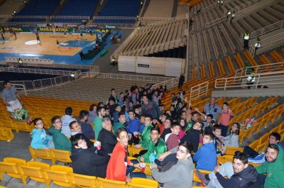 Παναθηναϊκό - Πανιώνιο είδαν οι μικροί της Καλαμάτα '80