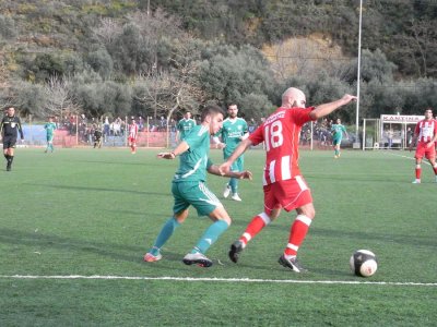 Συνέχισε το σερί ο Ολυμπιακός Καλαμάτας, 1-0 την Εράνη