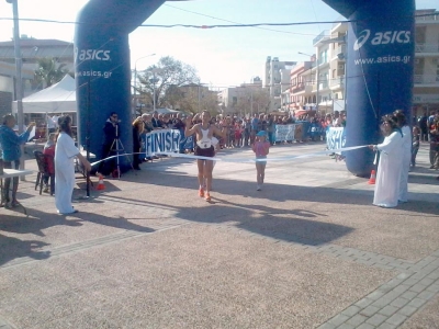 Την Κυριακή ο Μαραθώνιος της Μεσσήνης