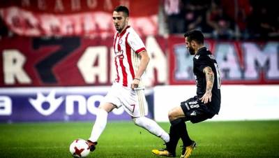 ΣΟΥΠΕΡ ΛΙΓΚΑ: Με το Ολυμπιακός - ΠΑΟΚ συνεχίζεται ο «χορός των ντέρμπι»