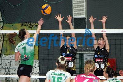 Αποχαιρέτησε την Pre League γυναικών ο Απόλλων Καλαμάτας (φωτογραφίες)