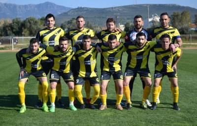 Α.Ε. ΑΒΙΑΣ: Στα πόδια της η παραμονή στην Α’ τοπική