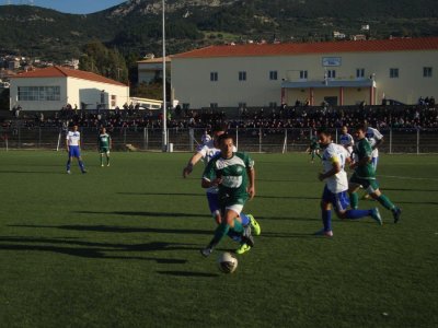 Και τώρα οι δυο τους - Κυπαρισσία και Πάμισος στην τελική ευθεία για τον τίτλο στην Α&#039; τοπική