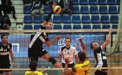 Βόλεϊ: Ελεγχος ντόπινγκ στα φάιναλ φορ Καλαμάτας και Πύλου