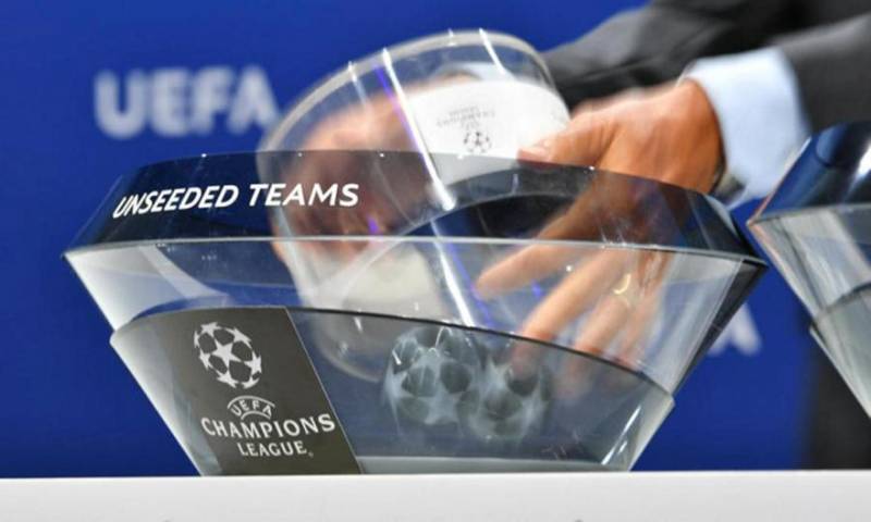 Champions League: Αυτά είναι τα ζευγάρια στους &quot;8&quot;