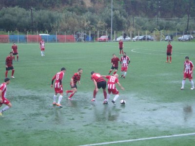 Σε ανοδική πορεία ο Ολυμπιακός Καλαμάτας 1-0 τον Τσικλητήρα Πύλου