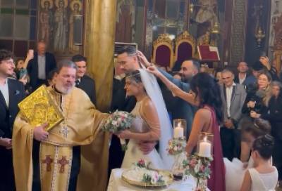 Α.Ε. ΑΒΙΑΣ: Ντύθηκε γαμπρός ο Δημήτρης Σκιάς