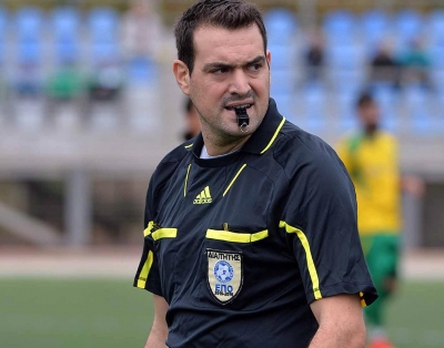 Μεσσήνιοι διαιτητές στην Κεφαλλονιά