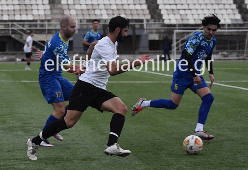 ΑΟ ΔΙΑΒΟΛΙΤΣΙΟΥ: Τρεις νέες μεταγραφές τα “κριάρια”