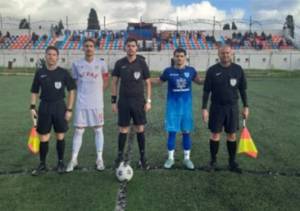 Α.Ο. ΦΟΙΝΙΚΟΥΝΤΑΣ – ΤΕΛΛΟΣ ΑΓΡΑΣ 0-2: 7η σερί νίκη για τους Γαργαλιανιώτες