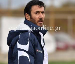ΑΣΤΕΡΑΣ ΑΡΦΑΡΩΝ: Νέος προπονητής ο Δημ. Αναστασόπουλος