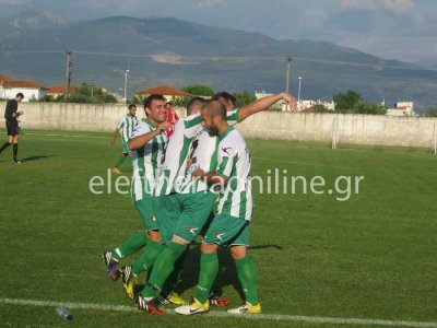 Νέα νίκη ο Πάμισος - τα αποτελέσματα σε όλες τις κατηγορίες