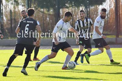 Α.Ε ΜΑΝΗΣ – ΑΝΔΡΟΥΣΑ 1-2: Επιβεβαίωσε την καλή της φόρμα