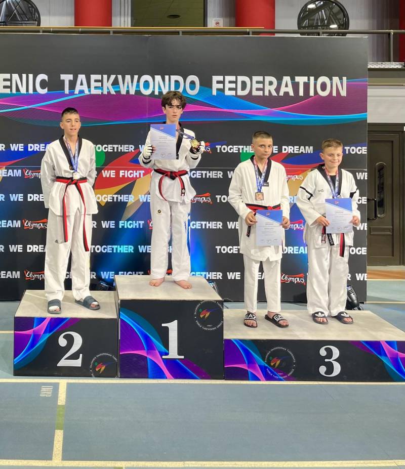 “ΔΙΑΣ ΚΑΛΑΜΑΤΑΣ” ΤΑΕ ΚΒΟΝ ΝΤΟ: Θετική πρεμιέρα στο Πανελλήνιο Κύπελλο