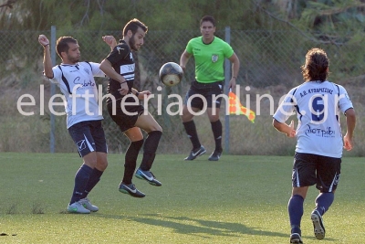 ΑΠΟΛΛΩΝΑΣ ΚΑΛΑΜΑΤΑΣ: Δύσκολη αποστολή στους Γαργαλιάνους