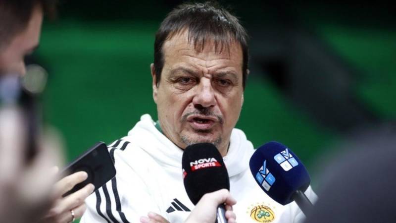 «Δυνατά για τους &quot;back to back&quot; τίτλους στην GBL» συμφώνησαν Αταμάν, Σλούκας και Γκραντ