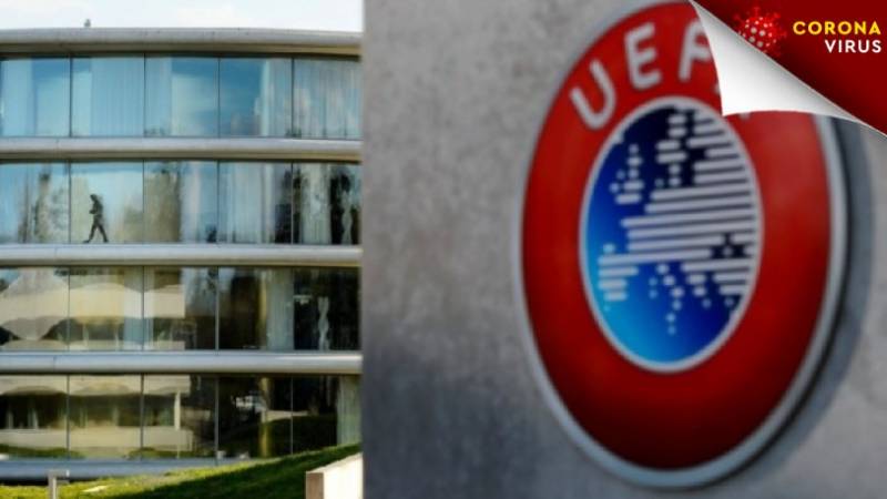 Κορονοϊός: Στις 23 Απριλίου η πιο κρίσιμη σύσκεψη της UEFA