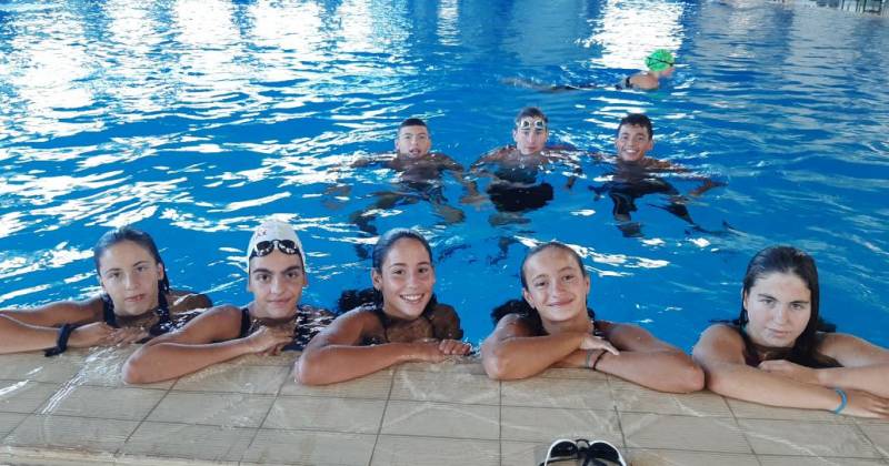 Επιτυχίες κολυμβητών του Αργη Καλαμάτας
