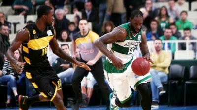 Ο Παναθηναϊκός νίκησε εύκολα (90-69) τον Αρη και προκρίθηκε στον τελικό του Κυπέλλου