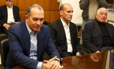 Επίσημος ο υποβιβασμός του Ολυμπιακού στην Α2