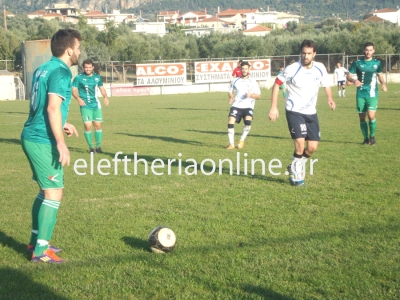 ΑΣΤΕΡΑΣ ΑΡΦΑΡΩΝ - ΠΑΜΙΣΟΣ 0-3: Στο... ρελαντί το 7ο διπλό πριν το ντέρμπι