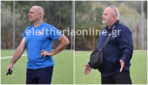 ΑΟ ΚΑΛΛΙΘΕΑΣ: Με την ίδια επιτυχημένη “συνταγή” στον πάγκο και τη νέα σεζόν