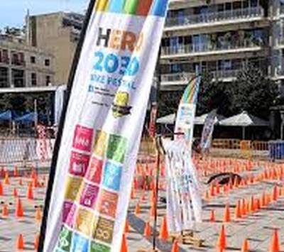 Ποδηλατική εκδήλωση “Ηero 2030” στην Τριφυλία