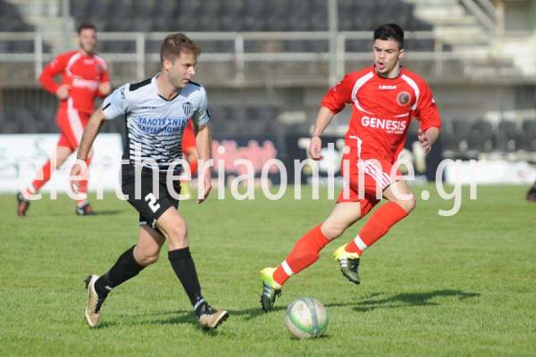 Η χλωμή Καλαμάτα 1-1 με τον ηρωϊκό Α.Ο. Φαραί