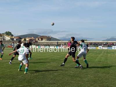 ΠΑΝΑΡΚΑΔΙΚΟΣ - ΜΙΛΤΙΑΔΗΣ 1-0: Δυσκολεύει η άνοδος μετά την δεύτερη εκτός έδρας ήττα (φωτό & βίντεο)