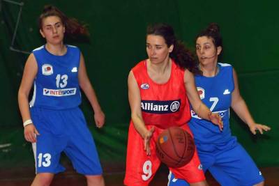 ΜΠΑΣΚΕΤ ΓΥΝΑΙΚΩΝ: Νικηφόρα άρχισε την πρώτη φάση ο Πελασγός