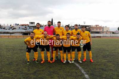 ΤΣΙΚΛΗΤΗΡΑΣ ΠΥΛΟΥ: Ξεχνά την εμφάνιση στη Μεγαλόπολη