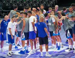 Χωρίς τον Γιάννη Αντετοκούνμπο η εθνική στο τουρνουά της Κύπρου