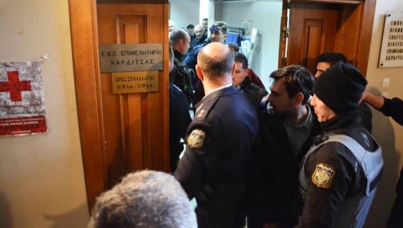 ΕΠΣ Καρδίτσας: Εκλογές με καταγγελίες για ξυλοδαρμό και συλλήψεις