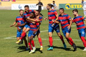 SUPER LEAGUE 2: Ο Διαγόρας 3-1 τα Χανιά, μόνη πρώτη η Καλαμάτα