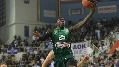 EUROLEAGUE: Δρακόντεια μέτρα ασφαλείας στο Παναθηναϊκός-Μακάμπι
