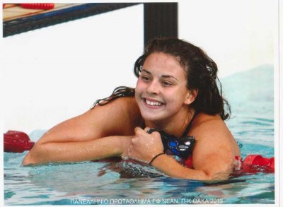 ΚΟΛΥΜΒΗΣΗ: Με την εθνική στο Ευρωπαϊκό πρωτάθλημα η Μπάκα του ΝΟΚ