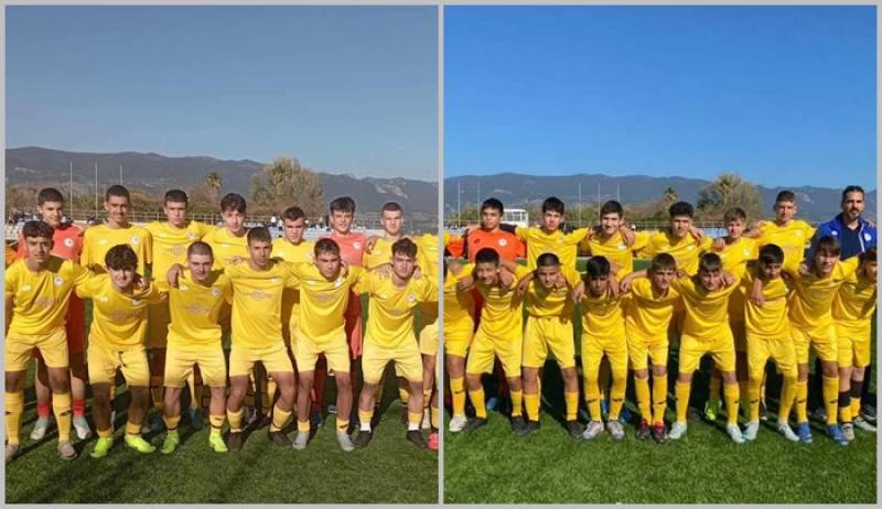Προεπιλογή Μικτών Ομάδων Κ14 &amp; Κ16 της ΕΠΣ Μεσσηνίας