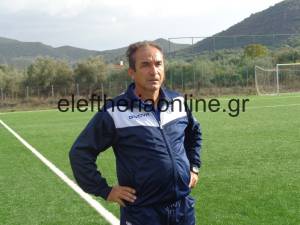 ΜΙΛΤΙΑΔΗΣ: Νέος προπονητής ο Ηλίας Φωτόπουλος