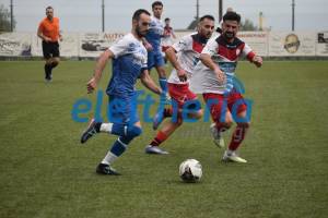 Β’ ΤΟΠΙΚΗ: Αμετάβλητη η κορυφή - Η ΤΑΥΤΟΤΗΤΑ ΤΩΝ ΑΝΑΜΕΤΡΗΣΕΩΝ