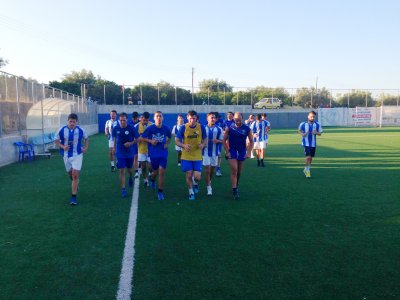 Ξεκίνησε προετοιμασία ο Ερμής Κιβερίου