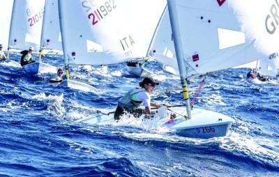 ΙΣΤΙΟΠΛΟΪΑ: Προπονητικό καμπ από τον Αίολο